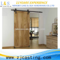 Amazon hot selling sliding wood door hardware